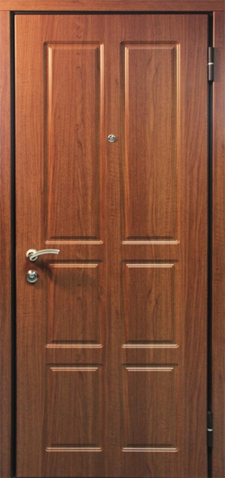 Стальная дверь МДФ ДЛ-10