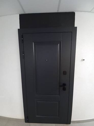 Дверь МДФ RAL в квартиру